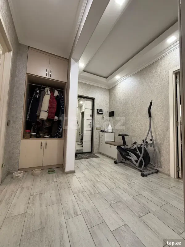 Satılır 3 otaqlı mənzil 75 m²