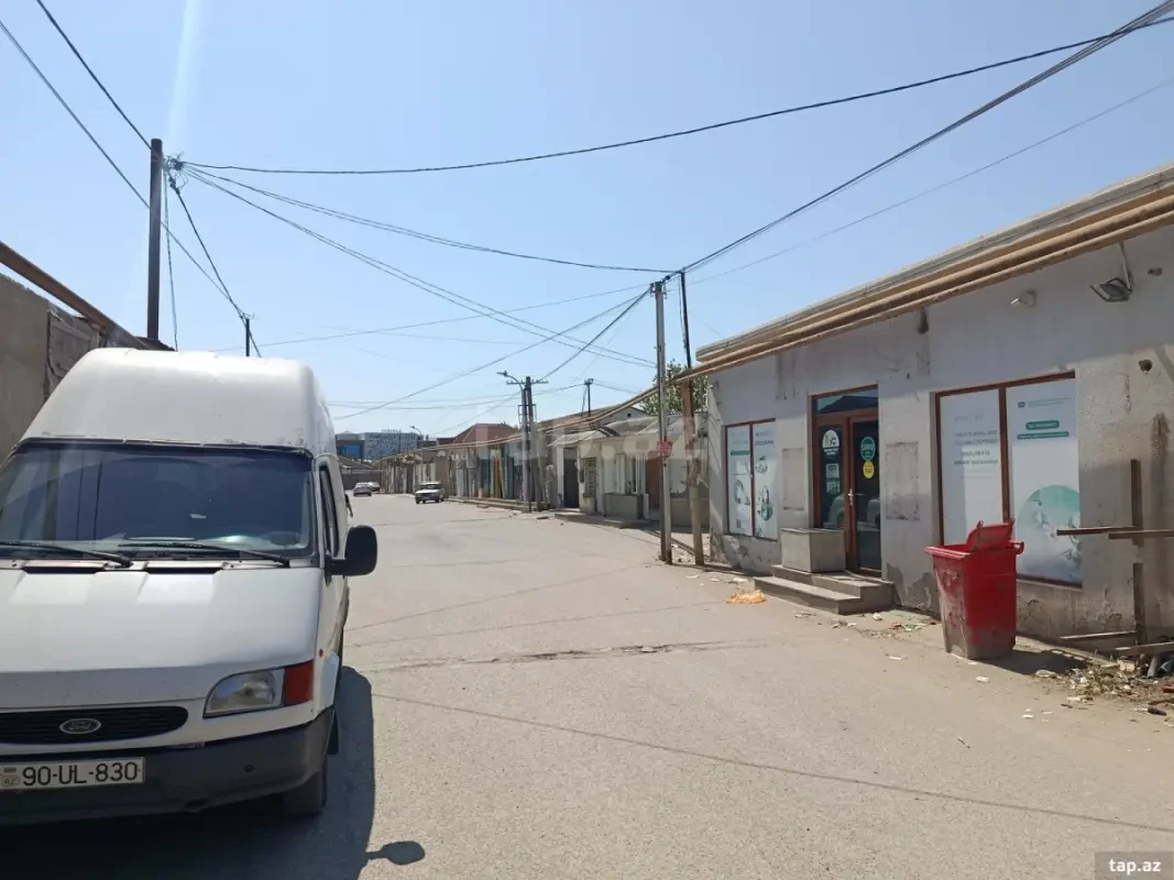 Satılır 1 otaqlı həyət evi 23 m²