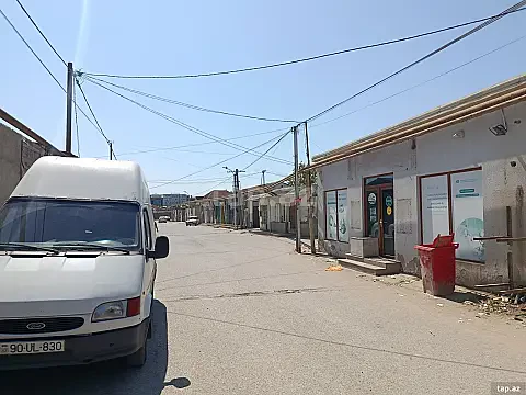 Satılır 1 otaqlı həyət evi 23 m² — Bakı, Sabunçu 1 otaq 23.00 m²