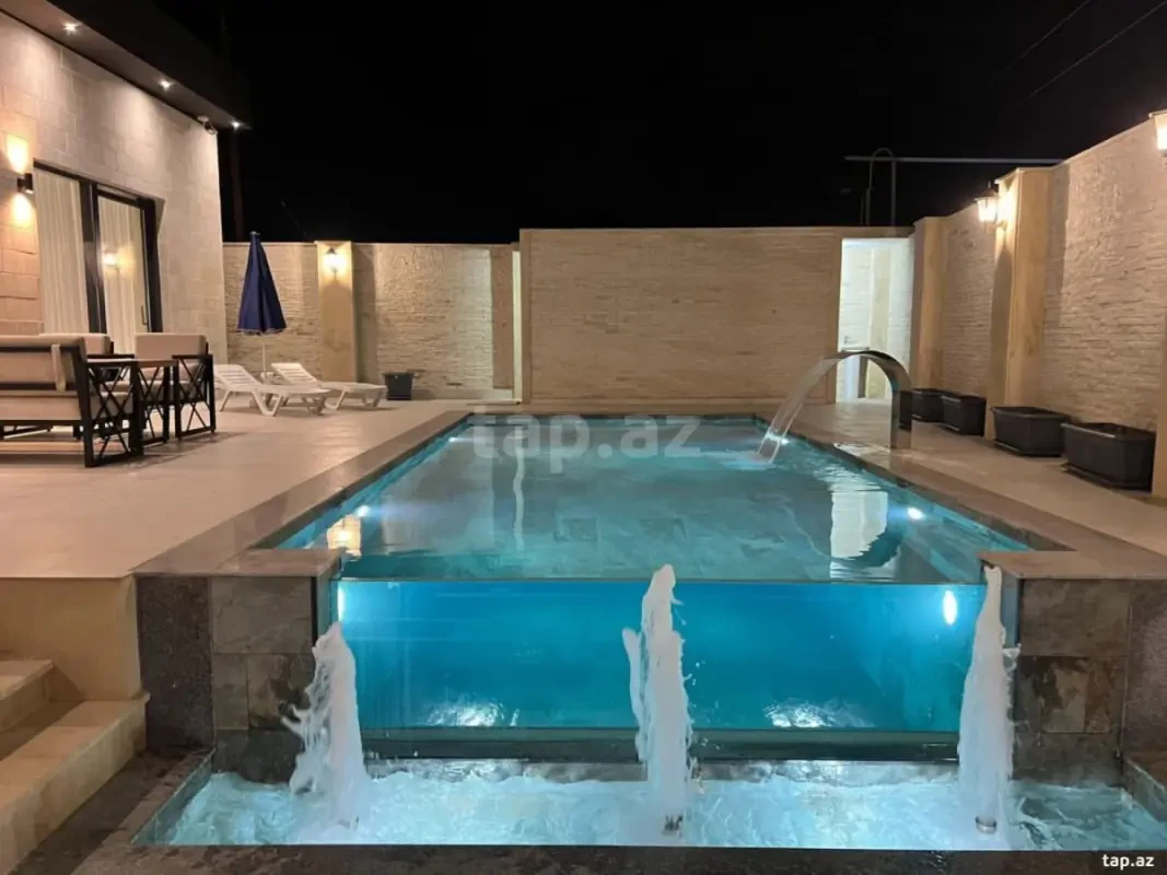 Kirayə verilir 4 otaqlı həyət evi 150 m²