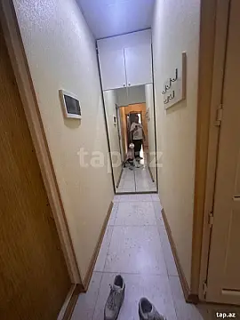Kirayə verilir 2 otaqlı mənzil 50 m² — Bakı 2 otaq 50.00 m²