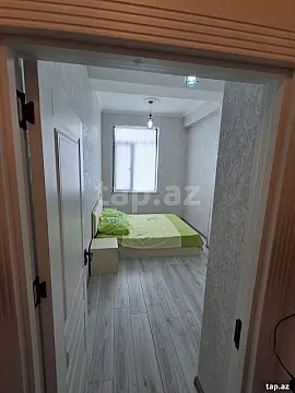 Kirayə verilir 2 otaqlı yeni tikili 50 m² — Xırdalan, Xırdalan 2 otaq 50.00 m²