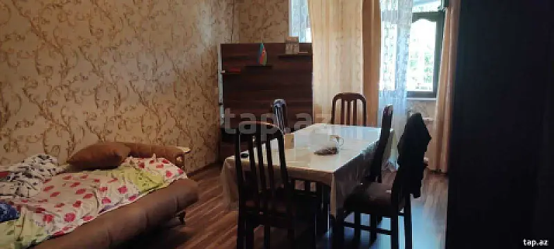 Satılır 4 otaqlı mənzil 100 m² — Bakı, Əhmədli 4 otaq 100.00 m²