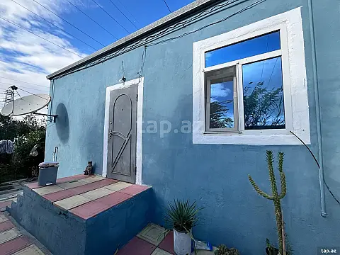 Kirayə verilir 2 otaqlı həyət evi 100 m² — Xırdalan, Xırdalan 2 otaq 100.00 m²