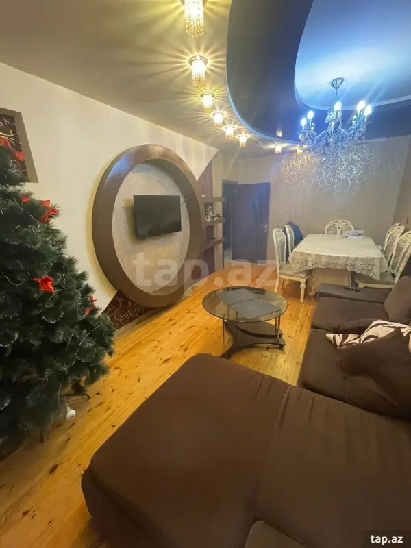 Satılır 3 otaqlı yeni tikili 75 m²