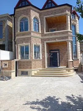Satılır 7 otaqlı həyət evi 320 m² — Xırdalan, Xırdalan 7 otaq 320.00 m²