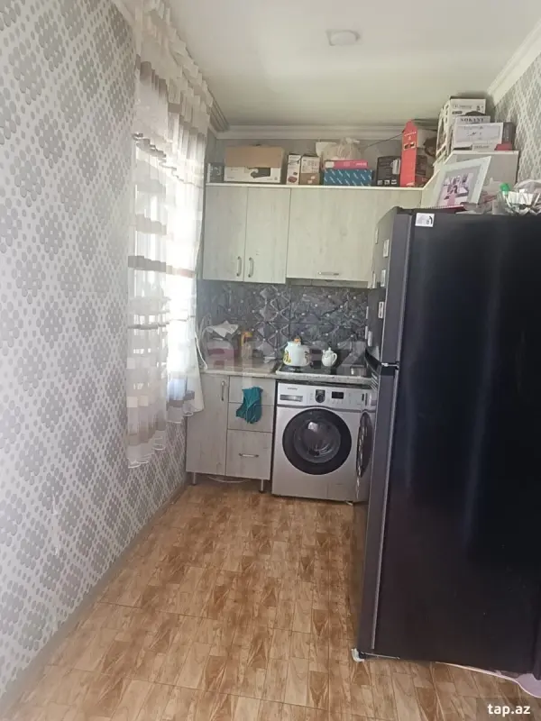 Satılır 2 otaqlı həyət evi 50 m²