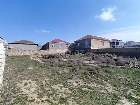 Satılır torpaq sahəsi — Bakı