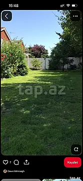 Satılır torpaq sahəsi — Sumqayıt
