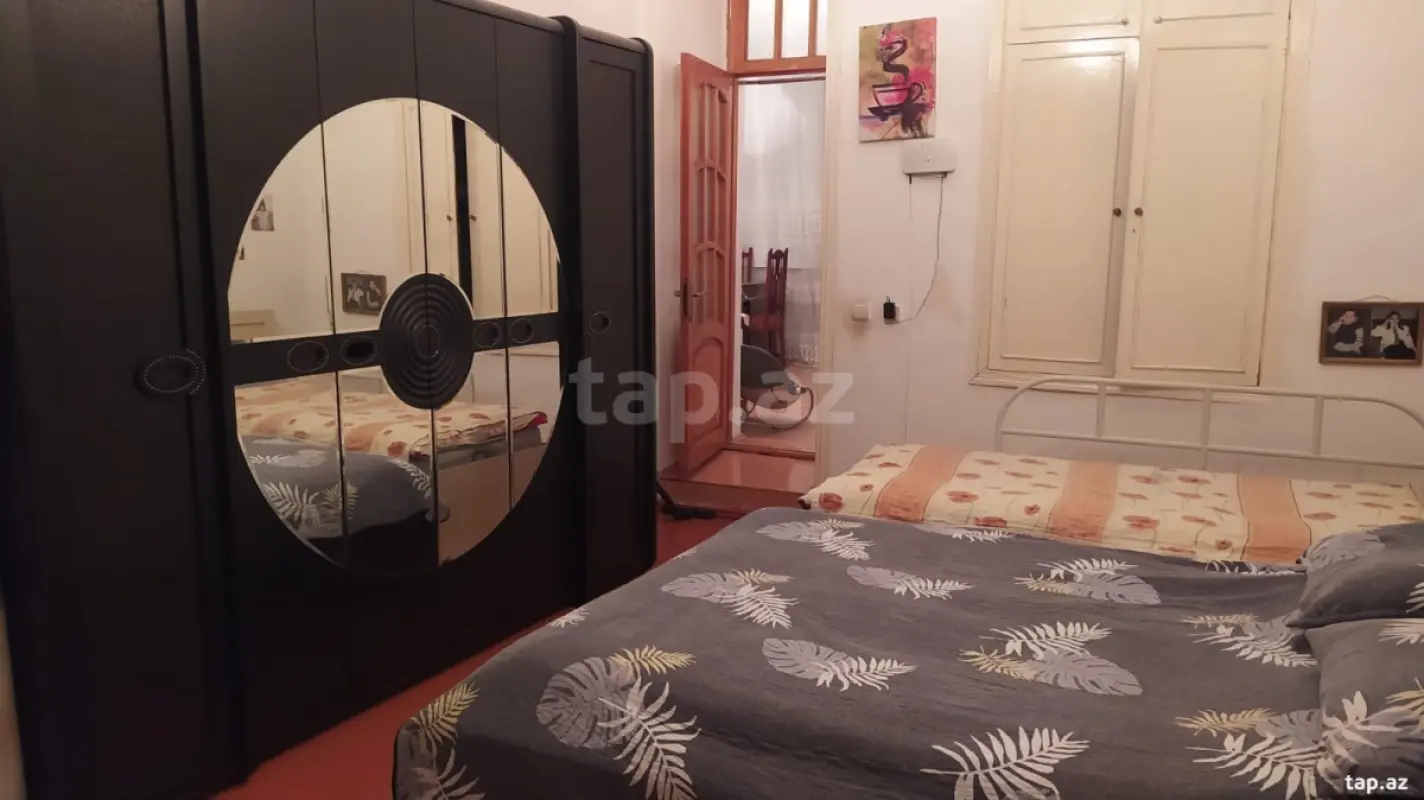 Satılır 3 otaqlı mənzil 70 m²