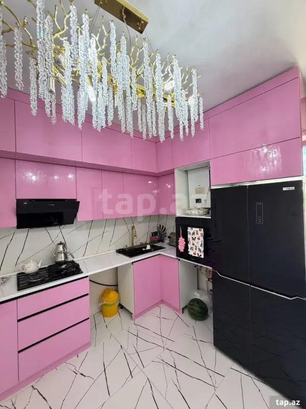 Satılır 3 otaqlı yeni tikili 54 m²