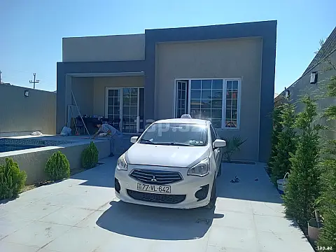 Kirayə verilir 3 otaqlı həyət evi 95 m² — Bakı, Novxanı 3 otaq 95.00 m²