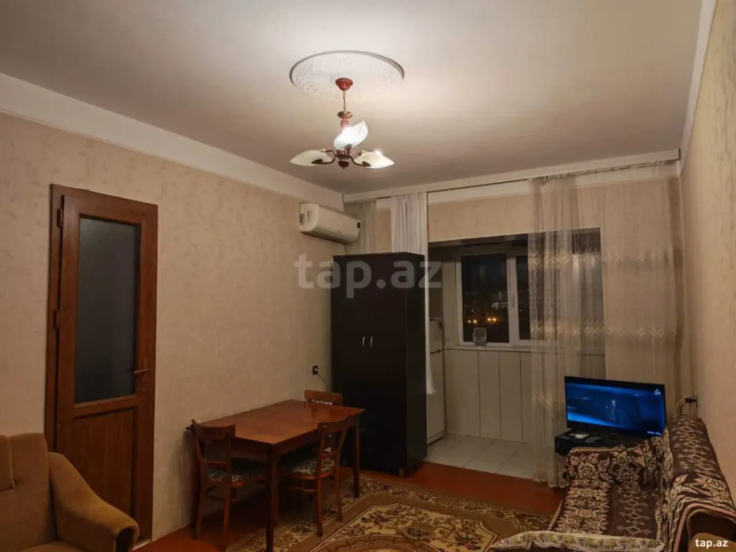 Kirayə verilir 2 otaqlı mənzil 40 m²
