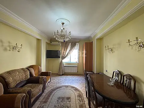Satılır 2 otaqlı yeni tikili 45 m² — Bakı, Masazır 2 otaq 45.00 m²