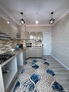 Satılır 3 otaqlı yeni tikili 72 m² — Bakı, Masazır 3 otaq 72.00 m²
