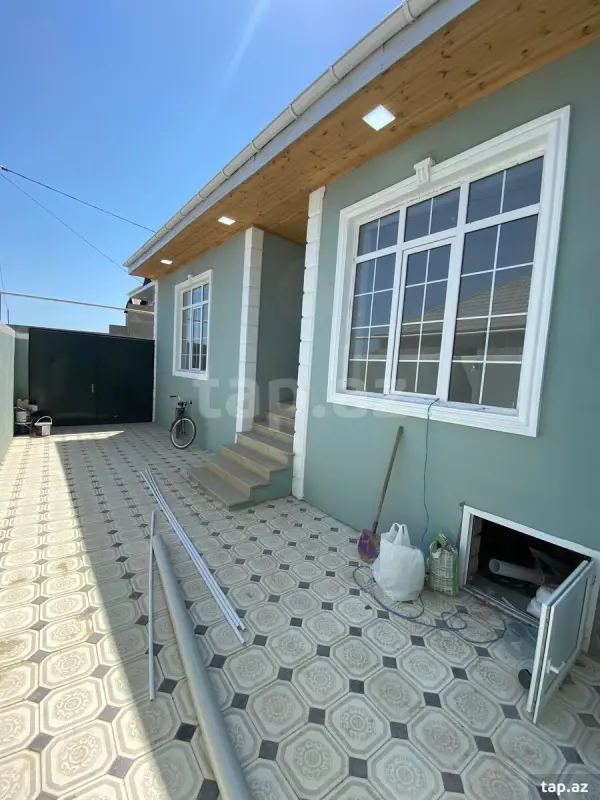 Satılır 3 otaqlı həyət evi 80 m²
