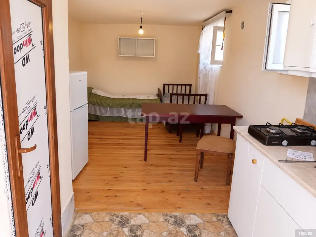Kirayə verilir 1 otaqlı mənzil 41 m²