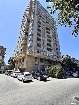 Kirayə verilir 2 otaqlı yeni tikili 90 m² — Bakı 2 otaq 90.00 m²