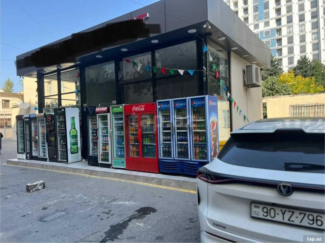 Satılır ofis