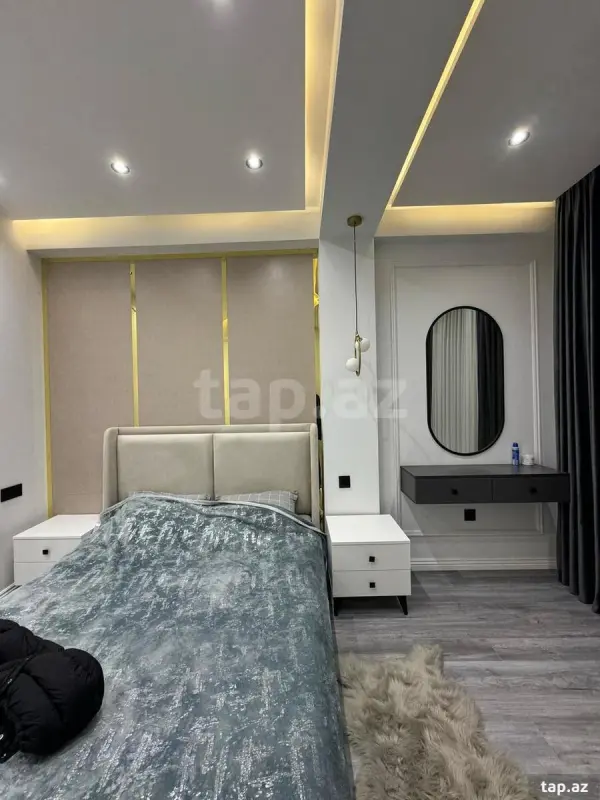 Satılır 2 otaqlı yeni tikili 61 m²