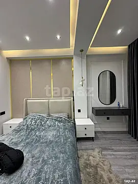 Satılır 2 otaqlı yeni tikili 61 m² — Bakı, Binəqədi 2 otaq 61.00 m²