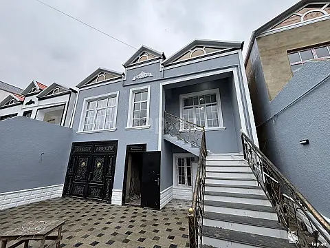 Satılır 4 otaqlı həyət evi 140 m² — Bakı, Maştağa 4 otaq 140.00 m²