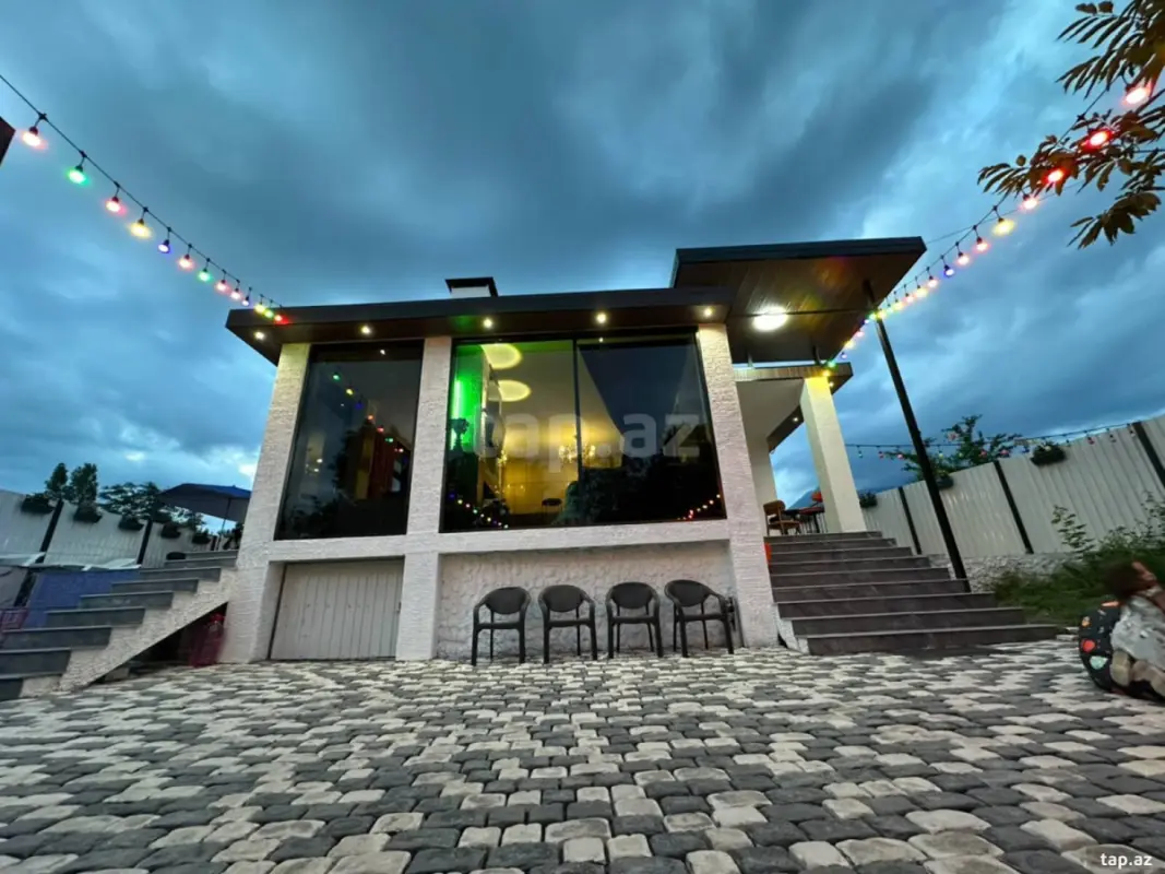 Kirayə verilir 3 otaqlı həyət evi 200 m²