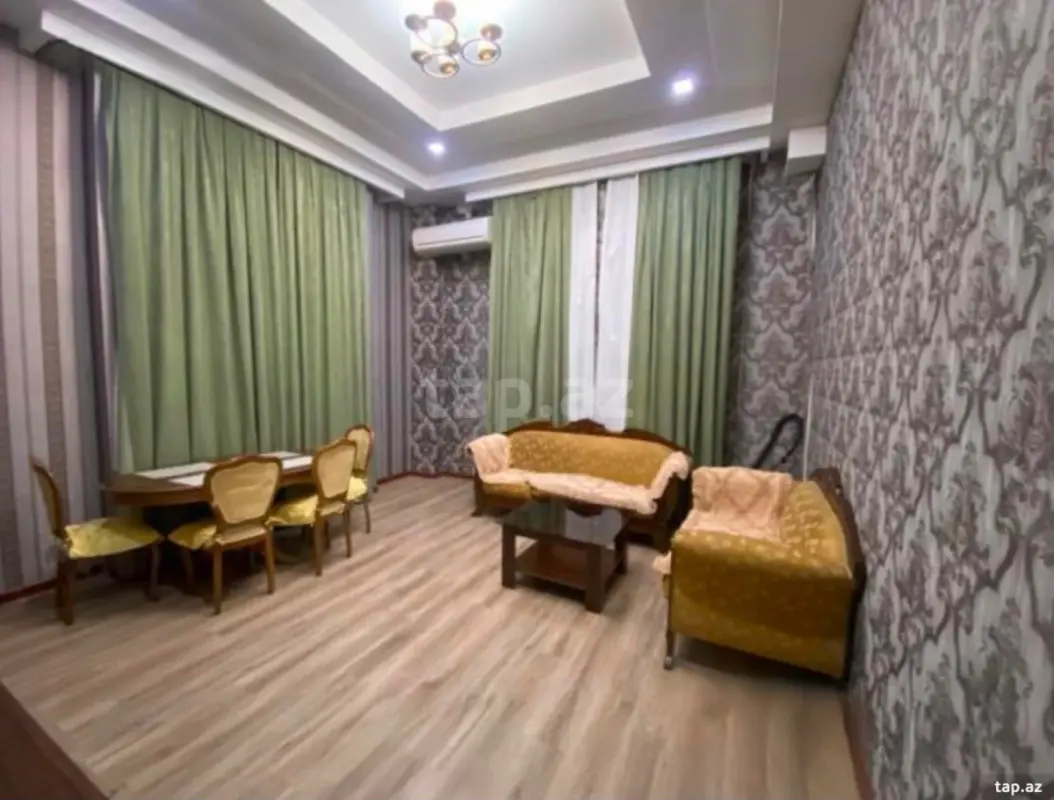 Kirayə verilir 3 otaqlı yeni tikili 72 m²