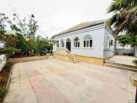 Satılır 4 otaqlı həyət evi 154 m² — Bakı, Binə 4 otaq 154.00 m²