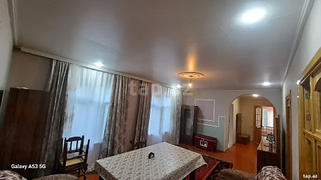Kirayə verilir 2 otaqlı həyət evi 90 m² — İsmayıllı 2 otaq 90.00 m²