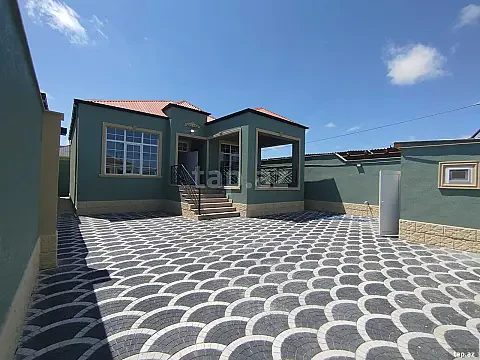 Satılır 4 otaqlı həyət evi 140 m² — Bakı, Maştağa 4 otaq 140.00 m²