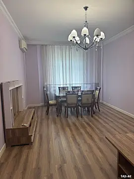 Satılır 2 otaqlı yeni tikili 103 m² — Bakı 2 otaq 103.00 m²