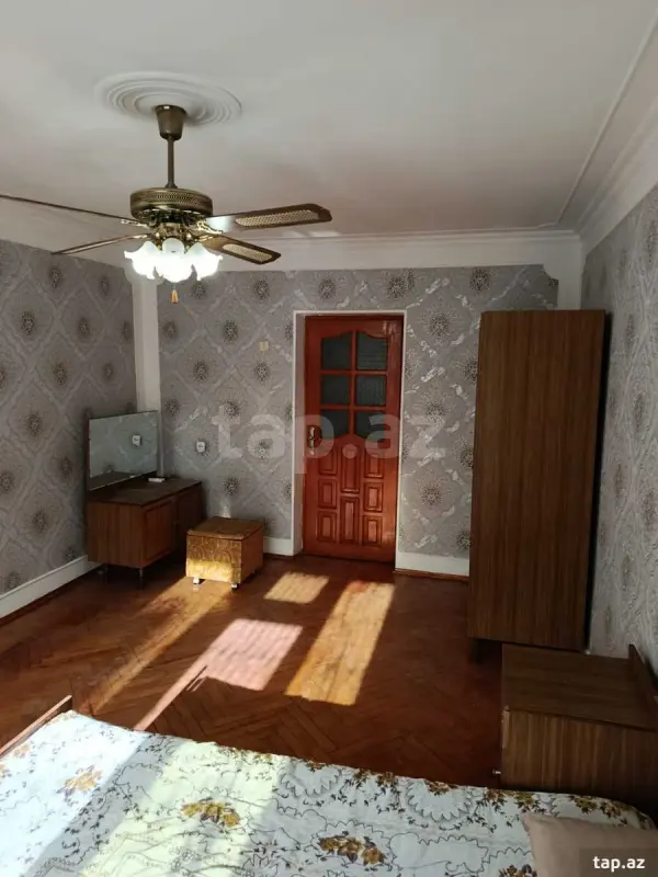 Kirayə verilir 3 otaqlı mənzil 60 m²