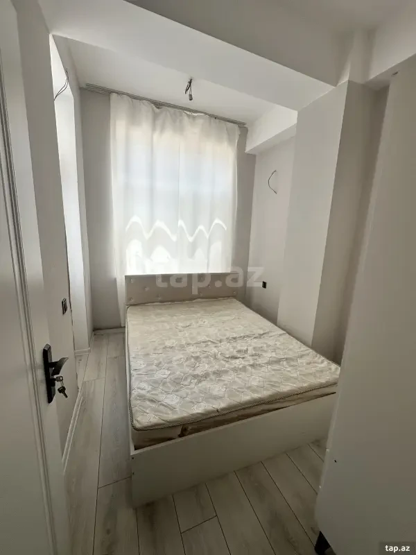 Kirayə verilir 2 otaqlı yeni tikili 40 m²