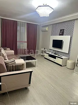 Satılır 2 otaqlı yeni tikili 93 m² — Bakı 2 otaq 93.00 m²