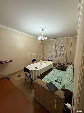 Satılır 3 otaqlı yeni tikili 80 m² — Bakı 3 otaq 80.00 m²