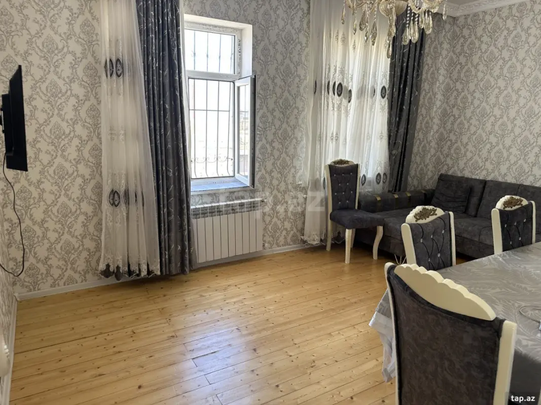 Satılır 3 otaqlı həyət evi 72 m²