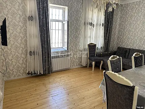 Satılır 3 otaqlı həyət evi 72 m² — Bakı, Hökməli 3 otaq 72.00 m²