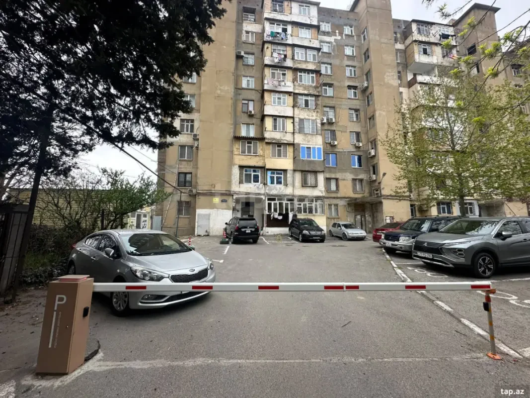 Satılır 3 otaqlı mənzil 70 m²