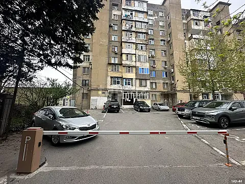 Satılır 3 otaqlı mənzil 70 m² — Bakı 3 otaq 70.00 m²