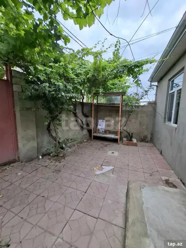 Kirayə verilir 3 otaqlı həyət evi 60 m²