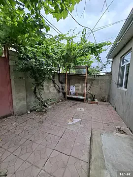 Kirayə verilir 3 otaqlı həyət evi 60 m² — Xırdalan, Xırdalan 3 otaq 60.00 m²
