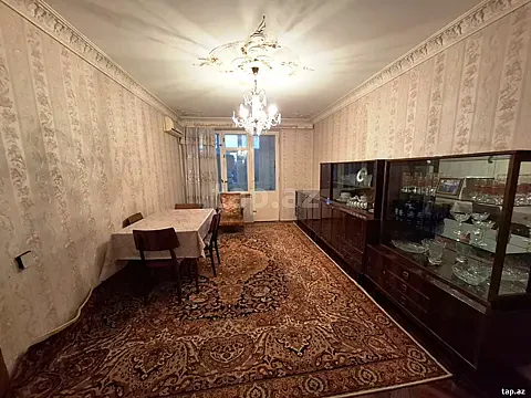 Satılır 3 otaqlı mənzil 70 m² — Bakı 3 otaq 70.00 m²