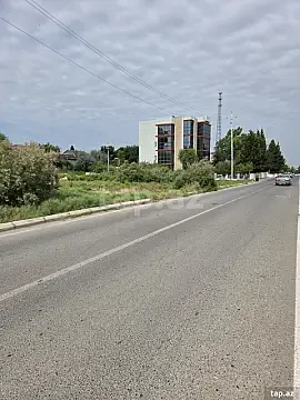 Satılır torpaq sahəsi — Şirvan