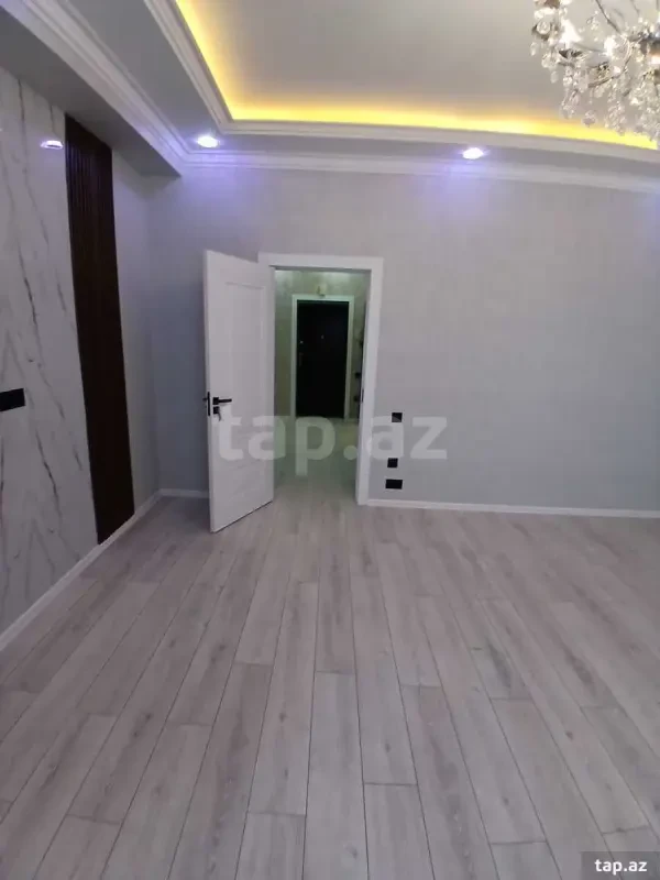 Satılır 3 otaqlı yeni tikili 86 m²