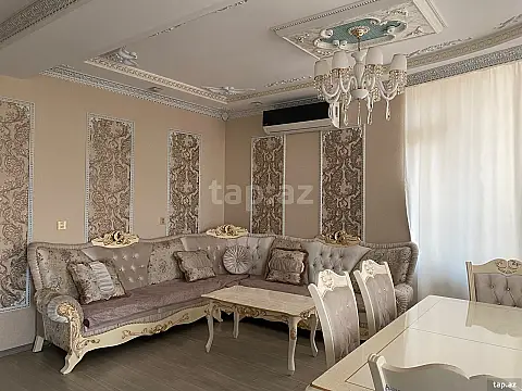 Kirayə verilir 3 otaqlı yeni tikili 120 m² — Xırdalan, Xırdalan 3 otaq 120.00 m²