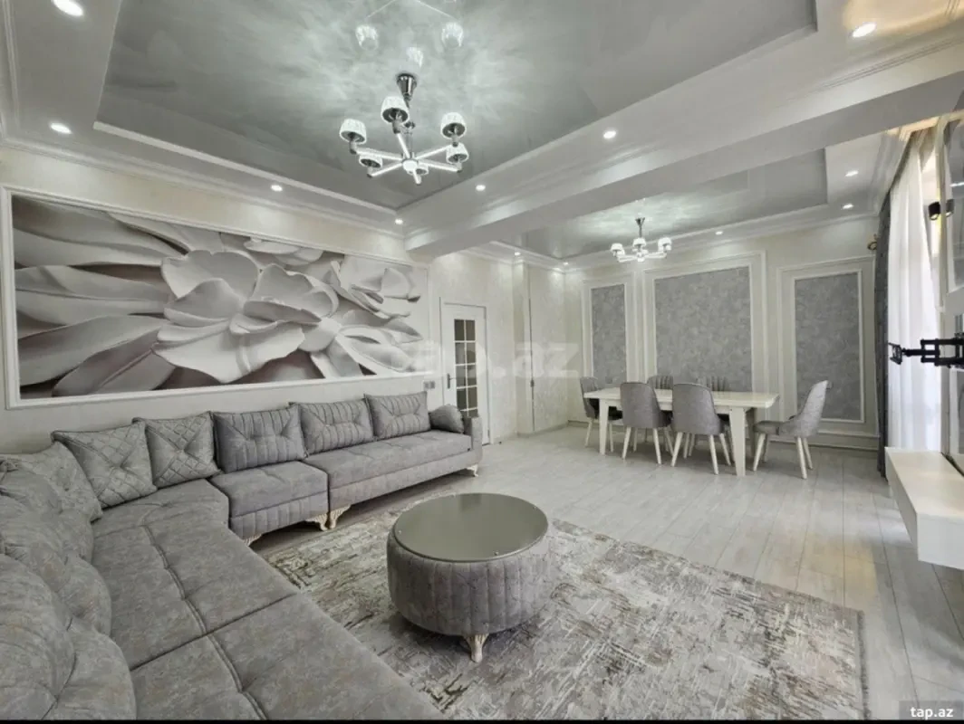 Satılır 3 otaqlı yeni tikili 97 m²