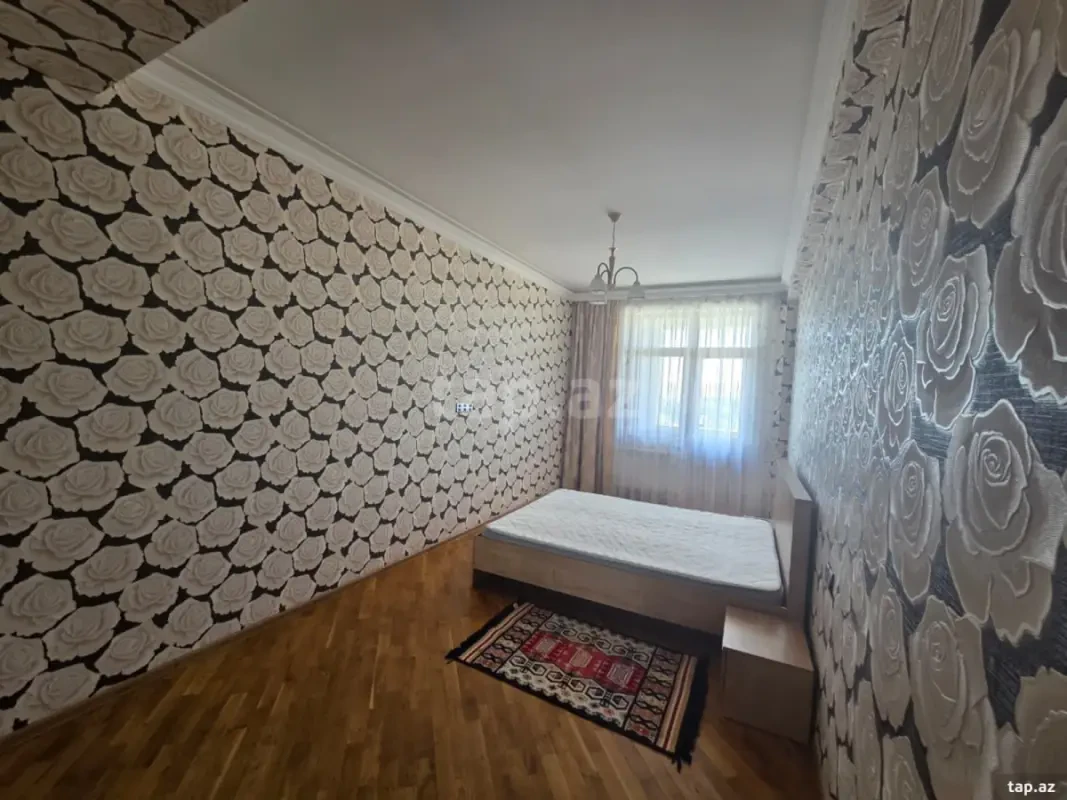 Kirayə verilir 2 otaqlı yeni tikili 55 m²