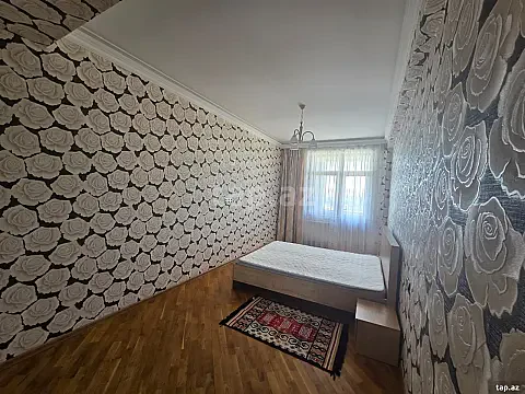 Kirayə verilir 2 otaqlı yeni tikili 55 m² — Bakı 2 otaq 55.00 m²