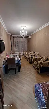Kirayə verilir 2 otaqlı yeni tikili 60 m² — Bakı 2 otaq 60.00 m²